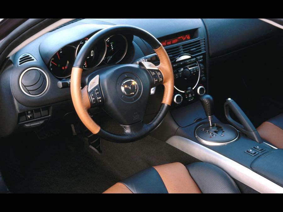  Mazda RX-8 2004 года  (фото 5 из 25)
